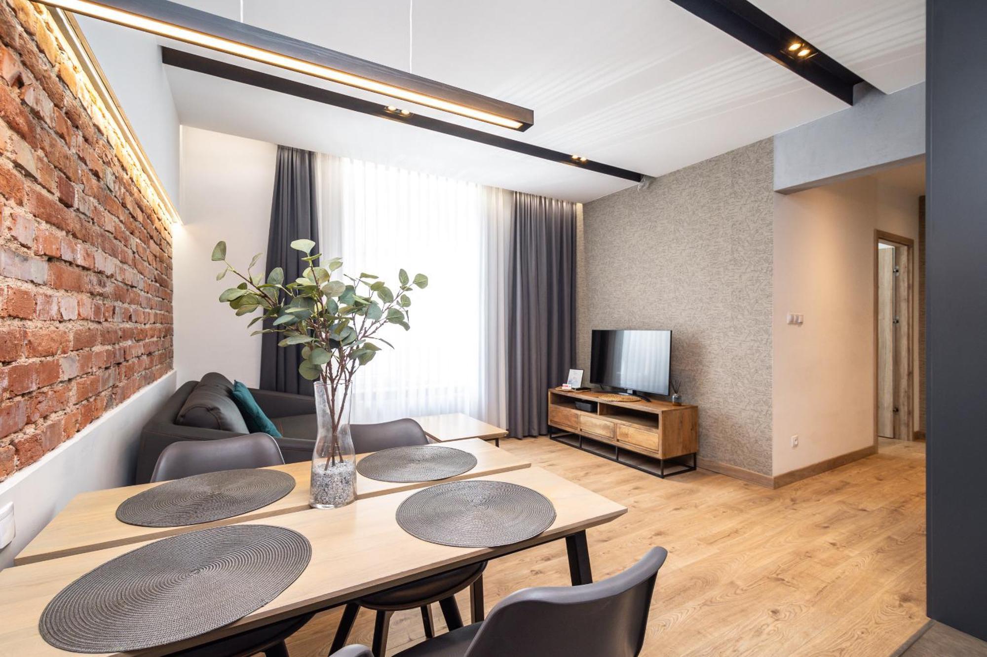 Rentplanet - Apartament Prusa Krakow Exterior photo